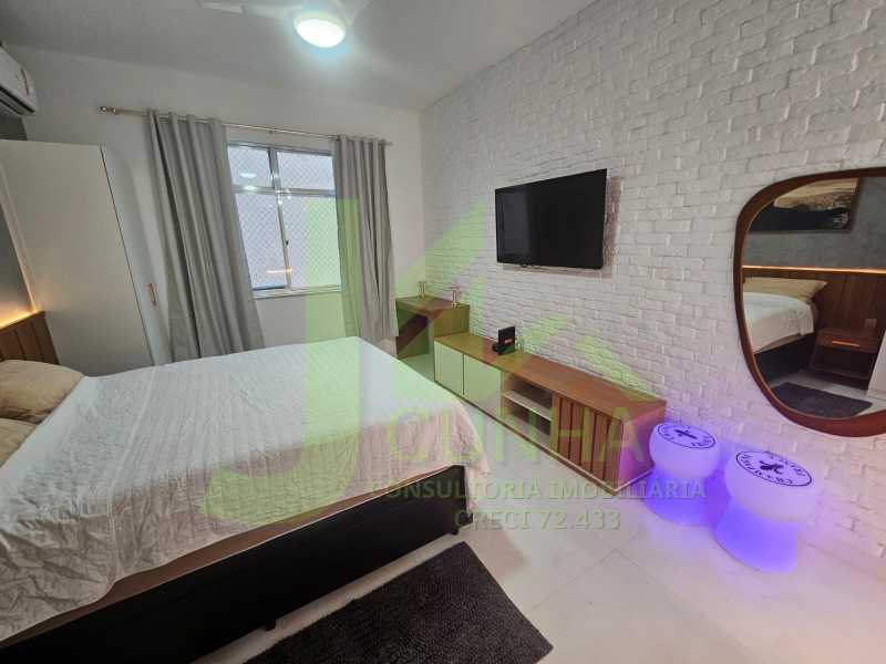 Conheça 65800c10-e132-48ae-9d0b-ee224f do imóvel - Apartamento 1 quarto à venda Rio de Janeiro,RJ Copacabana - R$ 630.000 - JCAP10259 - 3 65800c10-e132-48ae-9d0b-ee224f - 3