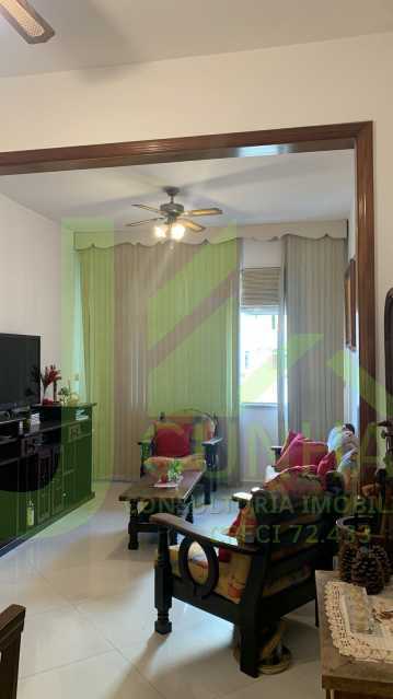 Conheça 3. do imóvel - Apartamento 3 quartos à venda Rio de Janeiro,RJ Copacabana - R$ 1.400.000 - JCAP30248 - 4 3. - 4