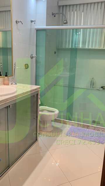 Conheça 5. do imóvel - Apartamento 3 quartos à venda Rio de Janeiro,RJ Copacabana - R$ 1.400.000 - JCAP30248 - 8 5. - 8