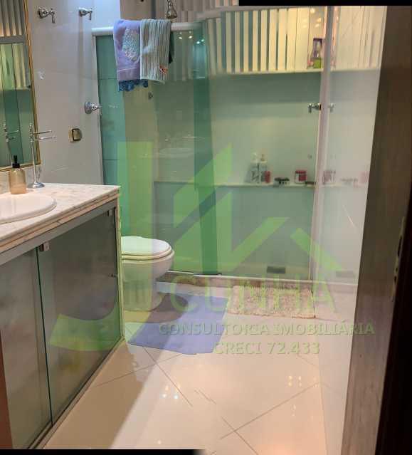 Conheça 8. do imóvel - Apartamento 3 quartos à venda Rio de Janeiro,RJ Copacabana - R$ 1.400.000 - JCAP30248 - 12 8. - 12