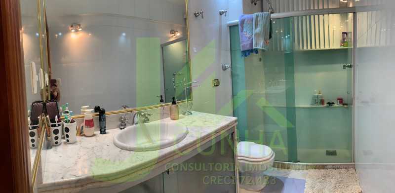 Conheça 9. do imóvel - Apartamento 3 quartos à venda Rio de Janeiro,RJ Copacabana - R$ 1.400.000 - JCAP30248 - 13 9. - 13