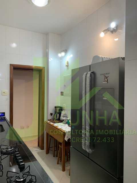 Conheça 18. do imóvel - Apartamento 3 quartos à venda Rio de Janeiro,RJ Copacabana - R$ 1.400.000 - JCAP30248 - 18 18. - 18