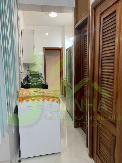 Conheça 19. do imóvel - Apartamento 3 quartos à venda Rio de Janeiro,RJ Copacabana - R$ 1.400.000 - JCAP30248 - 20 19. - 20