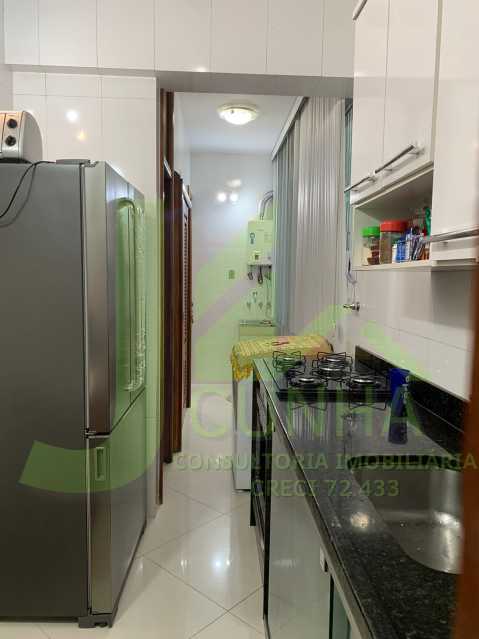 Conheça 20. do imóvel - Apartamento 3 quartos à venda Rio de Janeiro,RJ Copacabana - R$ 1.400.000 - JCAP30248 - 19 20. - 19