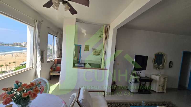 Conheça 4. do imóvel - Apartamento à venda Avenida Atlântica,Rio de Janeiro,RJ Copacabana - R$ 2.500.000 - JCAP30252 - 5 4. - 5