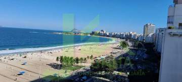 Imperdível - Apartamento à venda Avenida Atlântica,Rio de Janeiro,RJ Copacabana - R$ 2.400.000 - JCAP30252