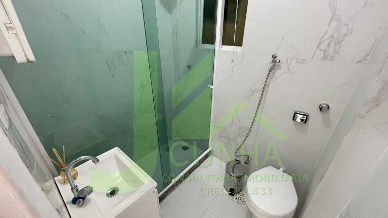 Conheça IMG_7290. do imóvel - Apartamento 1 quarto à venda Rio de Janeiro,RJ Copacabana - R$ 450.000 - JCAP10267 - 7 IMG_7290. - 7