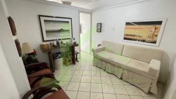 Apartamento à venda Rio de Janeiro,RJ Copacabana - R$ 450.000 - JCAP00087