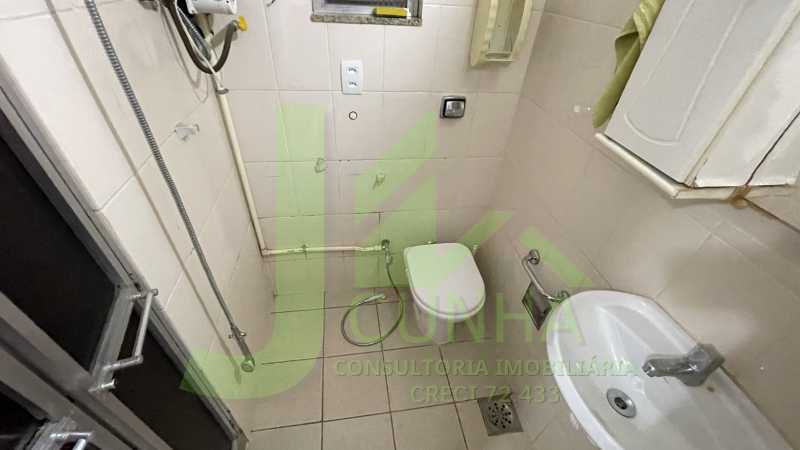 Conheça IMG_7382. do imóvel - Apartamento à venda Rio de Janeiro,RJ Copacabana - R$ 450.000 - JCAP00087 - 12 IMG_7382. - 12