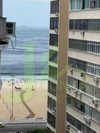 Apartamento 1 quarto à venda Rio de Janeiro,RJ Copacabana - R$ 550.000 - JCAP10268