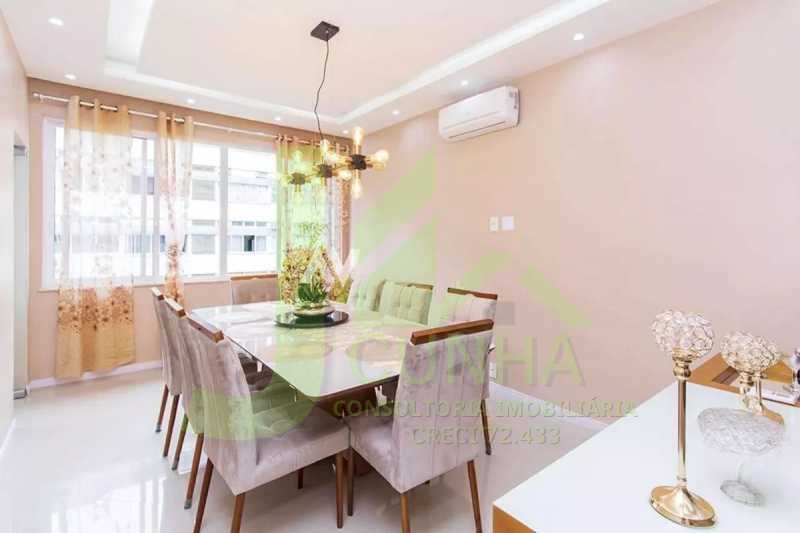 Conheça IMG_7952. do imóvel - Apartamento 3 quartos à venda Rio de Janeiro,RJ Copacabana - R$ 1.690.000 - JCAP30264 - 6 IMG_7952. - 6