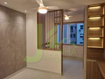 Apartamento 1 quarto à venda Rio de Janeiro,RJ Copacabana - R$ 690.000 - JCAP10273