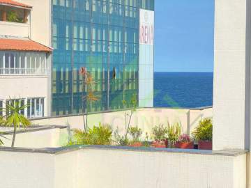 Apartamento 1 quarto à venda Rio de Janeiro,RJ Copacabana - R$ 600.000 - JCAP10278