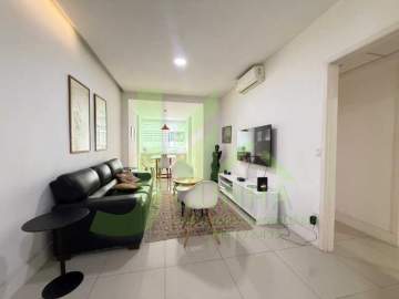 Imperdível - Apartamento à venda Rua Sá Ferreira,Rio de Janeiro,RJ Copacabana - R$ 1.235.000 - JCAP30276