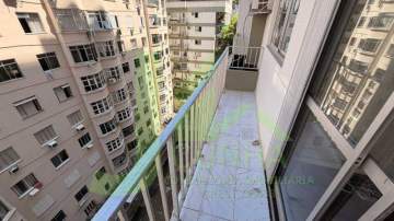 Apartamento 2 quartos à venda Rio de Janeiro,RJ Copacabana - R$ 800.000 - JCAP20177