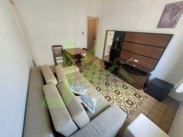 Ótima localização - sala quarto quadra da praia - JCAP10288