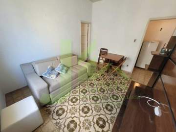Ótima localização - sala quarto quadra da praia - JCAP10288