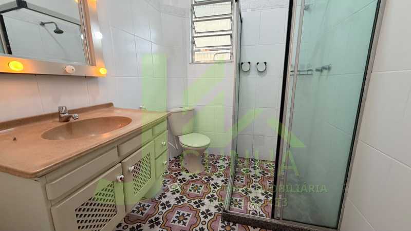 Conheça 6fdf77c8-d752-4305-8127-67285c do imóvel - Excelente apartamento originalmente de 1 quarto e sala, com dependência revertida, transformado em 2 quartos, proporcionando mais conforto e funcionalidade para sua família. - JCAP20194 - 17 6fdf77c8-d752-4305-8127-67285c - 17