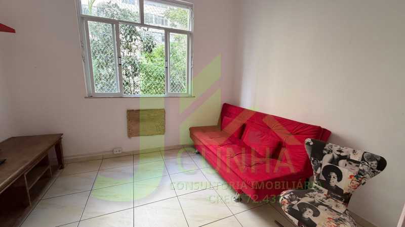 Conheça 62b1e39f-ca9a-4ffd-8323-58dc6b do imóvel - Excelente apartamento originalmente de 1 quarto e sala, com dependência revertida, transformado em 2 quartos, proporcionando mais conforto e funcionalidade para sua família. - JCAP20194 - 5 62b1e39f-ca9a-4ffd-8323-58dc6b - 5