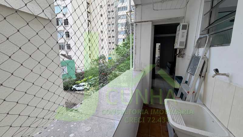 Conheça 673a5fd1-2d61-4279-a147-63bc01 do imóvel - Excelente apartamento originalmente de 1 quarto e sala, com dependência revertida, transformado em 2 quartos, proporcionando mais conforto e funcionalidade para sua família. - JCAP20194 - 19 673a5fd1-2d61-4279-a147-63bc01 - 19