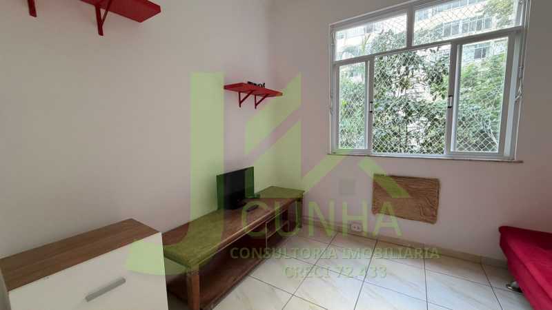 Conheça 958f5188-5bd7-4cfd-a52f-c7c35a do imóvel - Excelente apartamento originalmente de 1 quarto e sala, com dependência revertida, transformado em 2 quartos, proporcionando mais conforto e funcionalidade para sua família. - JCAP20194 - 6 958f5188-5bd7-4cfd-a52f-c7c35a - 6