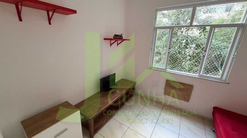 Conheça 52124918-e8d5-42e0-a2d8-7ccb18 do imóvel - Excelente apartamento originalmente de 1 quarto e sala, com dependência revertida, transformado em 2 quartos, proporcionando mais conforto e funcionalidade para sua família. - JCAP20194 - 11 52124918-e8d5-42e0-a2d8-7ccb18 - 11