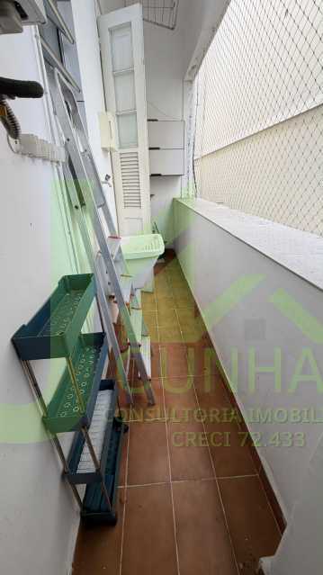 Conheça e49b094a-6df8-4c39-8c62-dbd853 do imóvel - Excelente apartamento originalmente de 1 quarto e sala, com dependência revertida, transformado em 2 quartos, proporcionando mais conforto e funcionalidade para sua família. - JCAP20194 - 25 e49b094a-6df8-4c39-8c62-dbd853 - 25