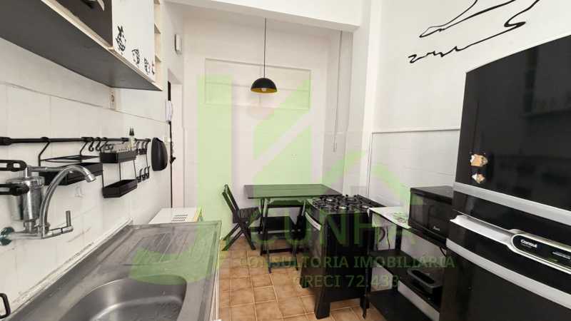 Conheça f395e731-33ae-408b-8f15-063250 do imóvel - Excelente apartamento originalmente de 1 quarto e sala, com dependência revertida, transformado em 2 quartos, proporcionando mais conforto e funcionalidade para sua família. - JCAP20194 - 13 f395e731-33ae-408b-8f15-063250 - 13