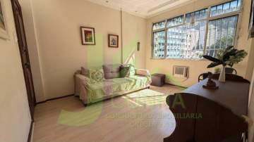 Imperdível - Apartamento à venda Rua Figueiredo Magalhães,Rio de Janeiro,RJ Copacabana - R$ 680.000 - JCAP20195