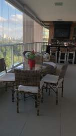 Apartamento à venda Alameda Canto dos Passaros, Centro Empresarial Tamboré, Santana de Parnaíba - R$ 3.600.000 - AP0057