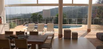 Imperdível - Casa em Condomínio à venda Alameda Dos Buritis, Gênesis 2, Santana de Parnaíba - R$ 6.900.000 - CA0057
