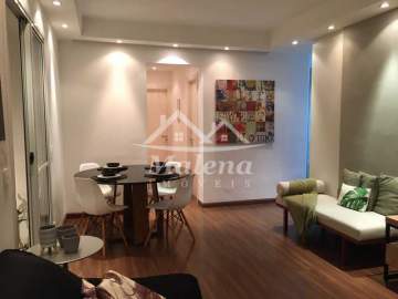 Imperdível - Apartamento à venda Avenida Aruanã, Tamboré, Barueri - R$ 795.000 - MIAP30020