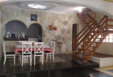 Imperdível - Casa em Condomínio à venda Rua Adelino Pinheiro, Parque Nova Jandira, Jandira - R$ 910.000 - MICN40007