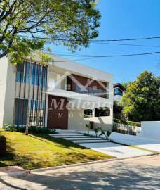 Novo - Casa em Condomínio 5 quartos à venda Alphaville, Santana de Parnaíba - R$ 14.500.000 - MICN50005