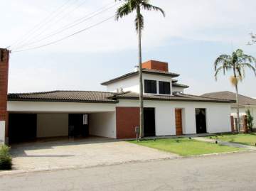 Segurança - Casa em Condomínio 4 quartos à venda Residencial Cinco (Alphaville), Santana de Parnaíba - R$ 4.000.000 - MICN40013