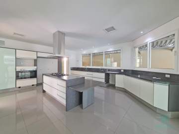 REQUINTE E SEGURANÇA - Casa em Condomínio à venda Alameda das Aroeiras, Alphaville, Santana de Parnaíba - R$ 10.000.000 - MICN40015