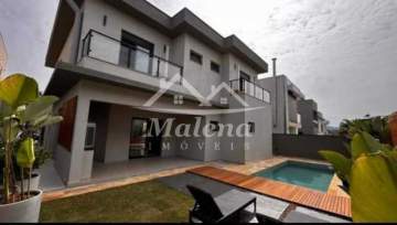 Segurança - Casa em Condomínio para venda e aluguel Rua Luberon, Tamboré, Santana de Parnaíba - R$ 5.450.000 - MICN40016