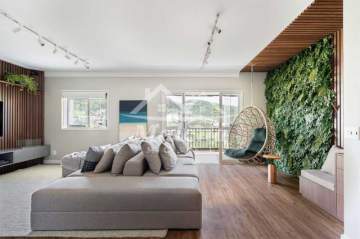 REQUINTE E SEGURANÇA - Apartamento 3 quartos à venda Tamboré, Santana de Parnaíba - R$ 1.750.000 - MIAP30059 REQUINTE E SEGURANÇA - Apartamento 3 quartos à venda Tamboré, Santana de Parnaíba - R$ 1.750.000 - MIAP30059