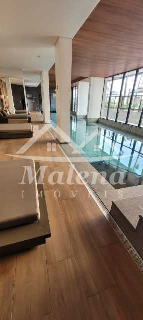 Conheça PISCINA COBERTA. do imóvel - Apartamento à venda Avenida Aruanã, Tamboré, Barueri - R$ 1.100.000 - MIAP30063 - 13 PISCINA COBERTA. - 13