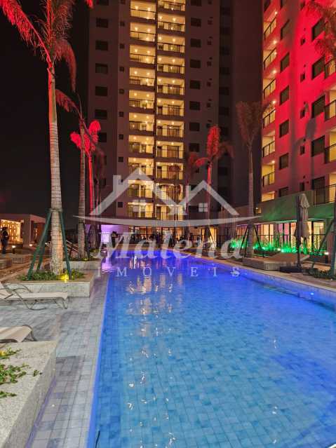 Conheça PISCINA. do imóvel - Apartamento à venda Avenida Aruanã, Tamboré, Barueri - R$ 1.100.000 - MIAP30063 - 14 PISCINA. - 14