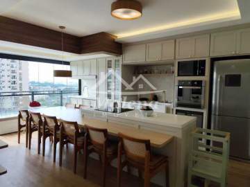 REQUINTE E SEGURANÇA - Apartamento 2 quartos à venda Tamboré, Barueri - R$ 1.435.000 - MIAP20028