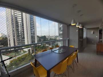 Apartamento à venda Avenida Ômega, Melville Empresarial II, Barueri - R$ 1.790.000 - AP0016