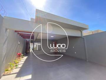 Casa 3 quartos à venda Anápolis,GO Norte,Residencial Flor do Cerrado - R$ 400.000 - MR25023