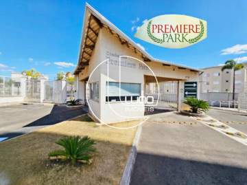Condomínio Condomínio Residencial Premiere Park - Apartamento 2 quartos à venda Anápolis,GO Sul,Residencial Itatiaia - R$ 235.000 - JL25040