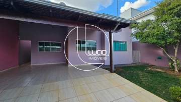 Casa 3 quartos à venda Anápolis,GO Norte,Residencial Vale do Sol - R$ 750.000 - JL25042