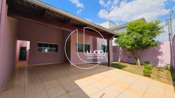 Casa 3 quartos à venda Anápolis,GO Norte,Residencial Vale do Sol - R$ 540.000 - JL25042
