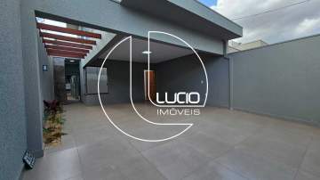 Casa 3 quartos à venda Anápolis,GO Norte, Residencial Flor do Cerrado - R$ 400.000 - JL25043