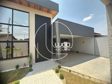 Casa 3 quartos à venda Anápolis,GO Leste,Parque Brasília - R$ 950.000 - MR25034