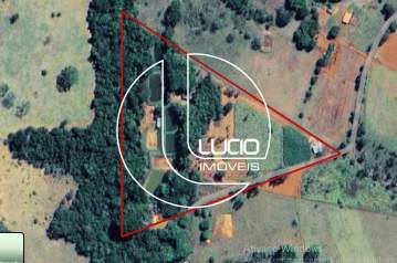 Sítio 96000m² à venda Abadiânia,GO Zona Rural - R$ 1.400.000 - JL25045