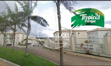 Condomínio Residencial Tropical Parque - Apartamento 2 quartos à venda Anápolis,GO Sudeste, Vila Formosa - R$ 125.000 - IG25017